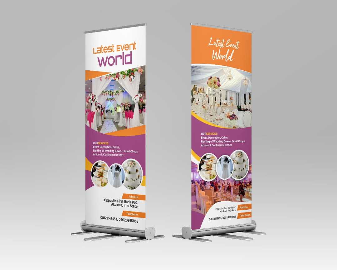 What are the Benefits of Using Roll-up Banners? 1