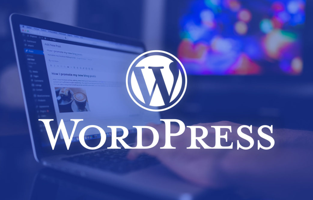 WordPress responsive web design platform